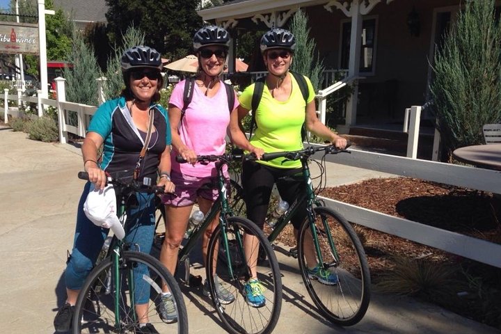 Santa Ynez Valley Biking And Wine Tasting Tour - thumb 0