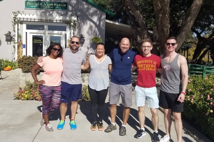Santa Ynez Valley Biking And Wine Tasting Tour - thumb 1