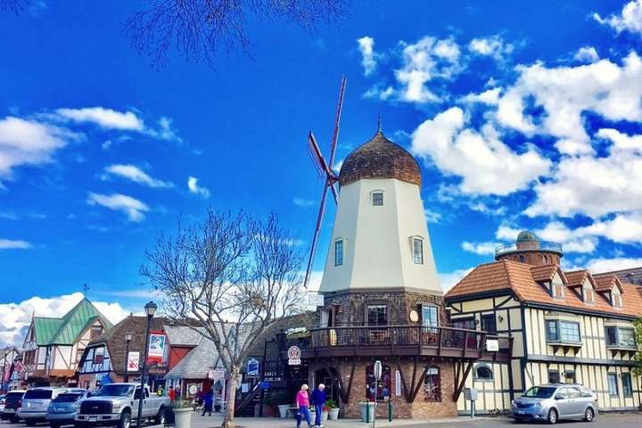 Santa Ynez Valley Biking And Wine Tasting Tour - thumb 2