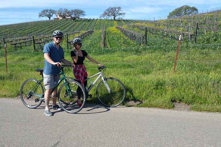 Santa Ynez Valley Biking And Wine Tasting Tour - thumb 3
