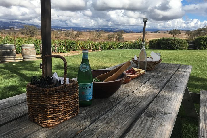 Santa Ynez Valley Biking And Wine Tasting Tour - thumb 4