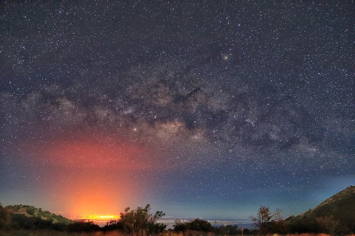 Small Group Big Island Twilight Volcano And Stargazing Tour - thumb 1