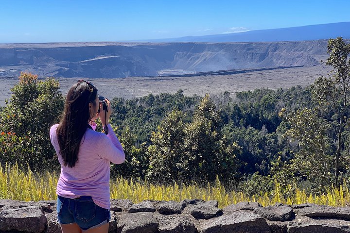 Small Group Big Island Twilight Volcano And Stargazing Tour - thumb 2