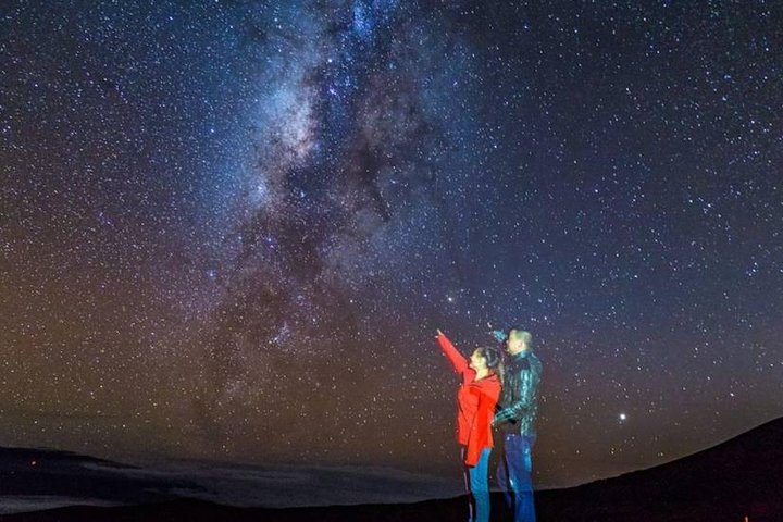 Small Group Big Island Twilight Volcano And Stargazing Tour - thumb 4