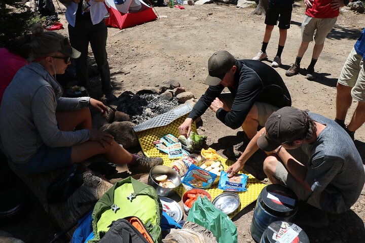 4 Day Half Dome Backpacking - thumb 2