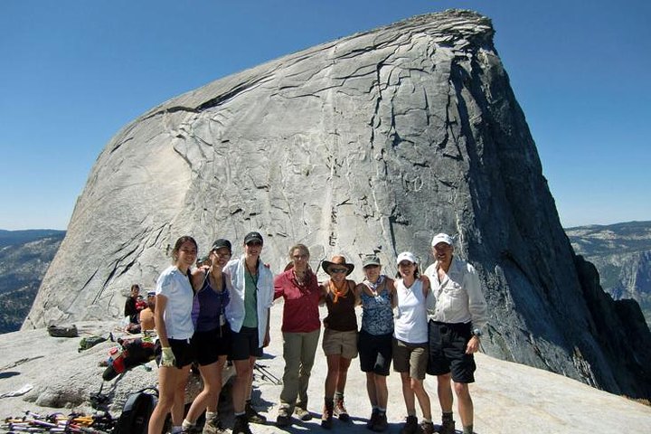4 Day Half Dome Backpacking - thumb 4