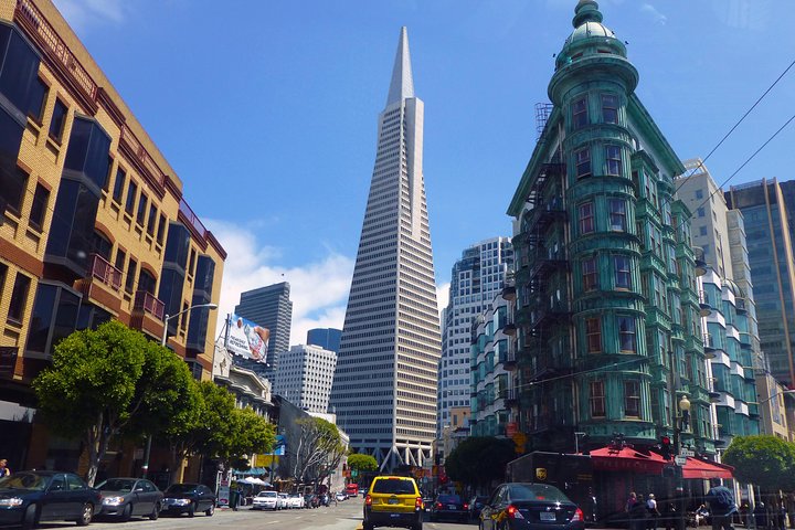 City And Sea Adventure: 1 Day Hop-On Hop Off Pass And San Francisco Bay Cruise - thumb 4