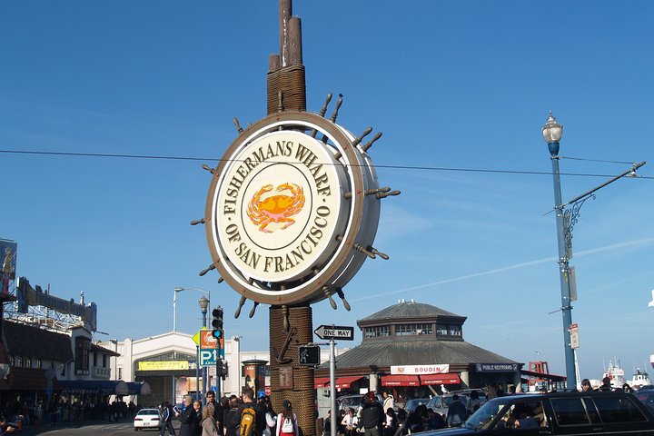 City And Sea Adventure: 1 Day Hop-On Hop Off Pass And San Francisco Bay Cruise - thumb 5