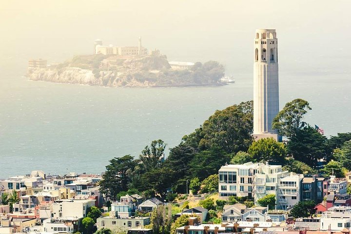 Skip The Bus: San Francisco By Luxury Van Tour - thumb 1