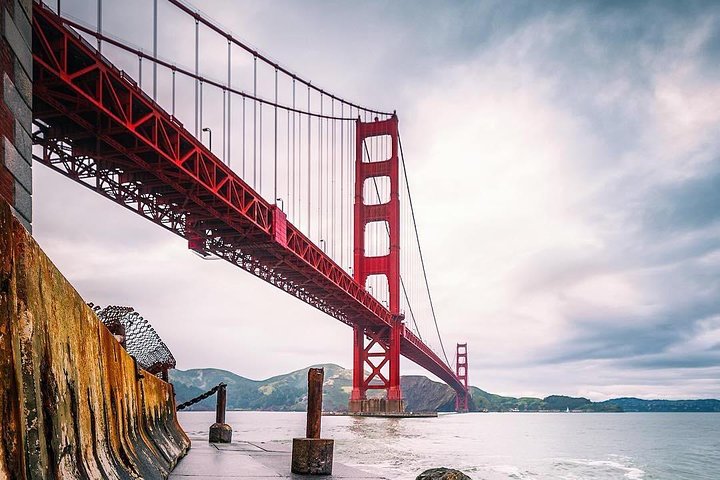 Skip The Bus: San Francisco By Luxury Van Tour - thumb 2