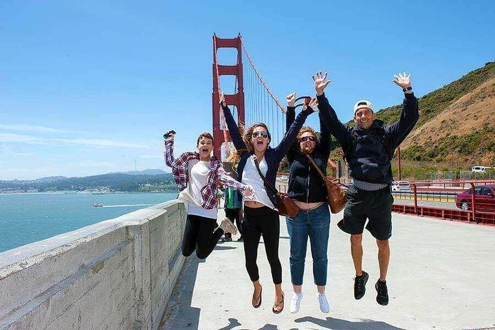 Skip The Bus: San Francisco By Luxury Van Tour - thumb 3