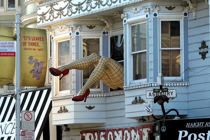 Skip The Bus: San Francisco By Luxury Van Tour - thumb 4