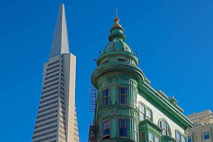 Skip The Bus: San Francisco By Luxury Van Tour - thumb 5