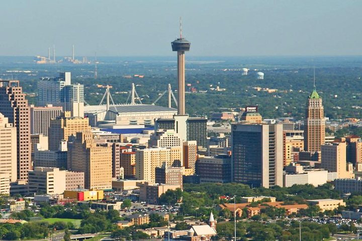 48-Hour San Antonio Hop-on Hop-off Plus Tower Of The Americas Admission - thumb 4