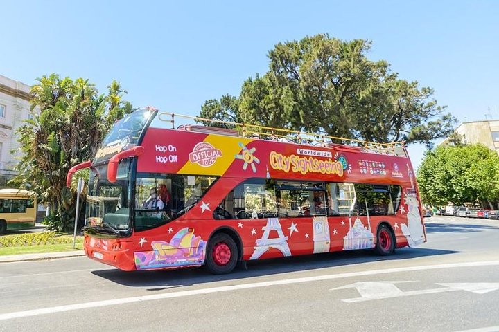 San Antonio River Walk Cruise And Hop-On Hop-Off Bus Tour - thumb 4