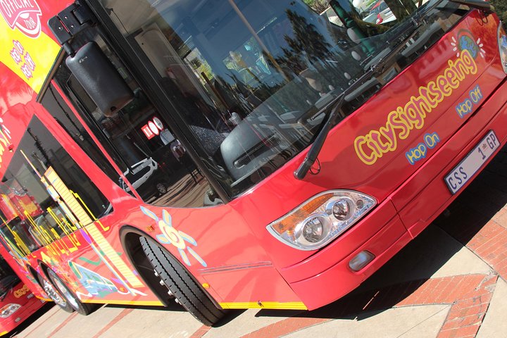 48-Hour San Antonio Hop-On Hop-Off Tour With Buckhorn Saloon And Museum Of Art Admission - thumb 4