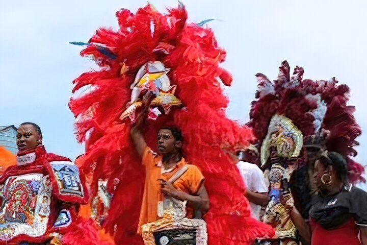 New Orleans City And Cemetery 2-Hour Bus Tour - thumb 0