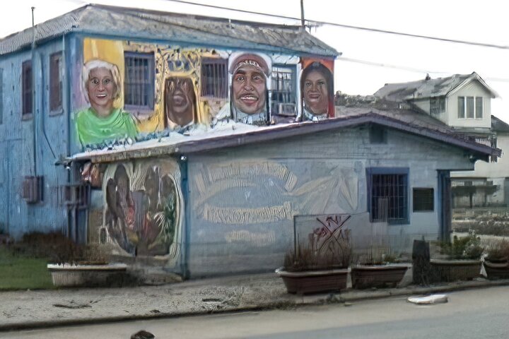 New Orleans City And Cemetery 2-Hour Bus Tour - thumb 5