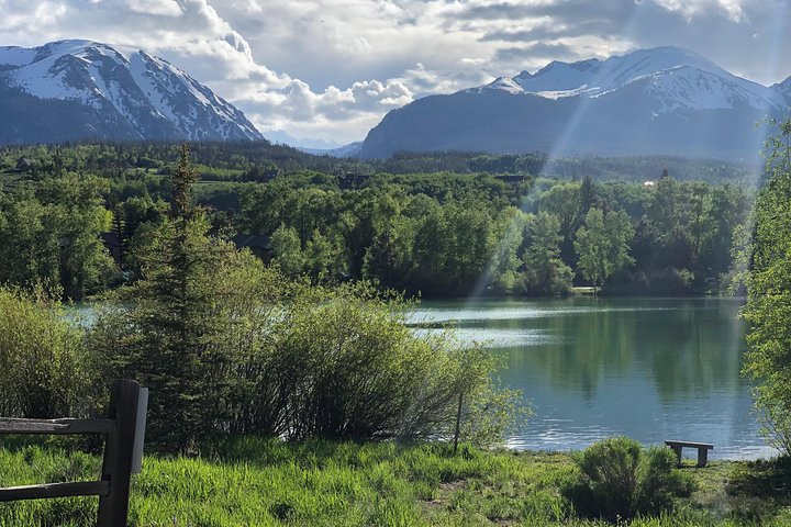 Private Custom Tour Of The Foothills Of Denver, Dillon And Breckenridge.
