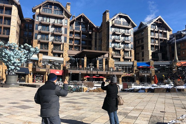 Private Custom Tour Of The Foothills Of Denver, Dillon And Breckenridge. - thumb 1