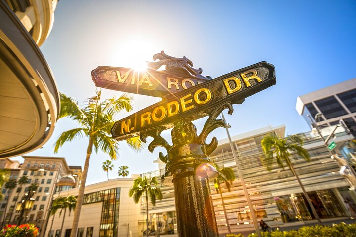 Grand Los Angeles Tour - thumb 4