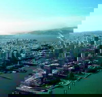 San Francisco Bay Air Tour - Tourism Bookings