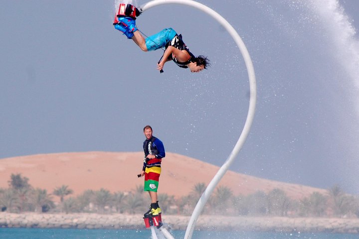 Lake Powell Flyboard Tours - 4 Hours - thumb 0