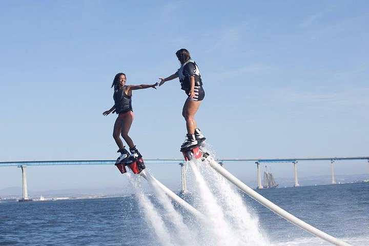 Lake Powell Flyboard Tours - 4 Hours - thumb 1