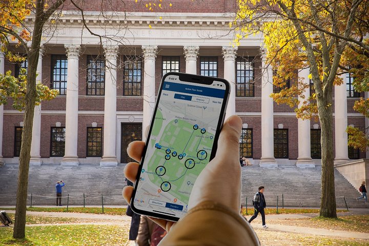 Ultimate Boston Self-Guided Bundle Audio Tour - thumb 3