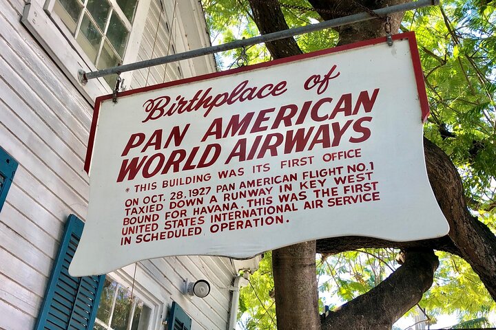 Private Key West Historic Homes And Island History Walking Tour - thumb 0