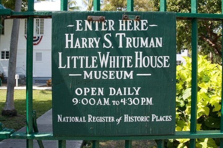 Private Key West Historic Homes And Island History Walking Tour - thumb 2