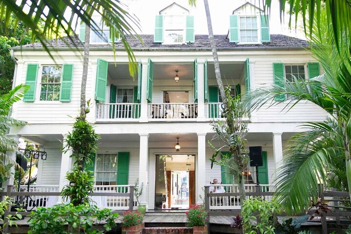 Private Key West Historic Homes And Island History Walking Tour - thumb 3