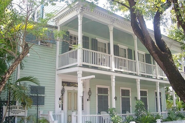 Private Key West Historic Homes And Island History Walking Tour - thumb 4