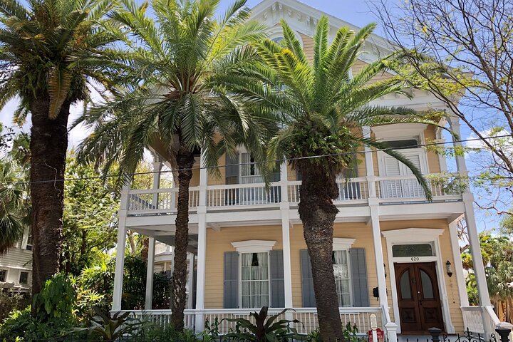 Private Key West Historic Homes And Island History Walking Tour - thumb 5