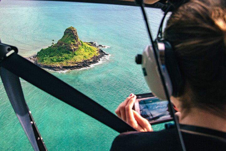 Isle Sights Unseen - 45 Min Helicopter Tour - Doors Off Or On - thumb 1
