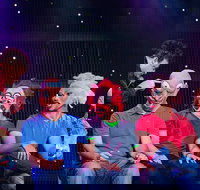 V - The Ultimate Variety Show at Planet Hollywood Resort and Casino - USA Accommodation