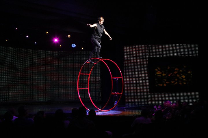 V - The Ultimate Variety Show At Planet Hollywood Resort And Casino - thumb 3