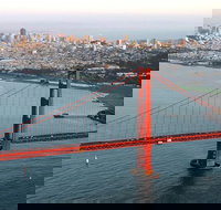 Helicopter Tour with Lunch and Afternoon in Sausalito - Tourism Bookings