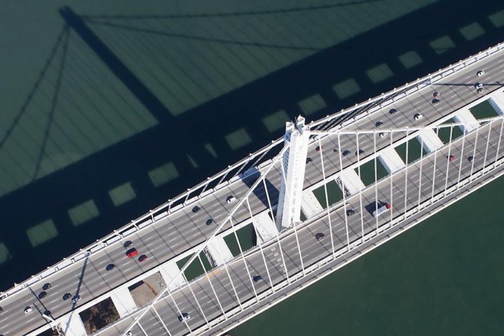 San Francisco Vista Grande Helicopter Tour - thumb 1