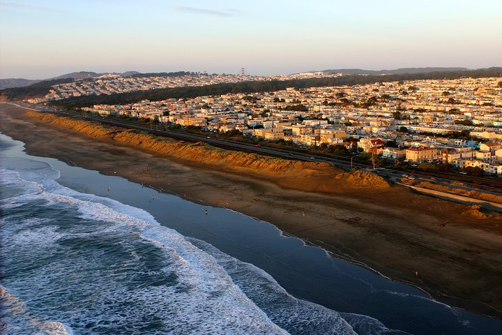 San Francisco Vista Grande Helicopter Tour - thumb 2