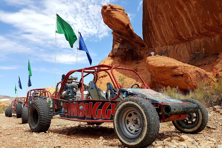 Valley Of Fire ATV, UTV, Or Dune Buggy Adventure - thumb 0