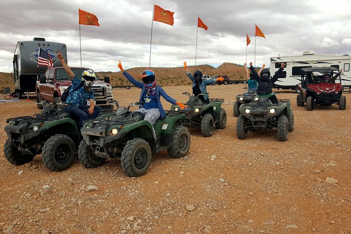 Valley Of Fire ATV, UTV, Or Dune Buggy Adventure - thumb 3
