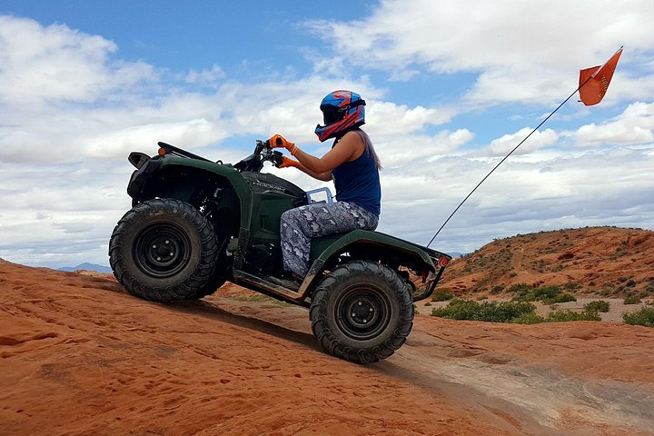 Valley Of Fire ATV, UTV, Or Dune Buggy Adventure - thumb 4