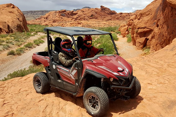 Valley Of Fire ATV, UTV, Or Dune Buggy Adventure - thumb 5