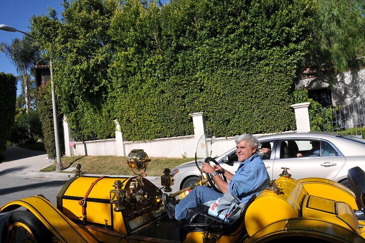 Hollywood Celebrity Homes Tour - thumb 3