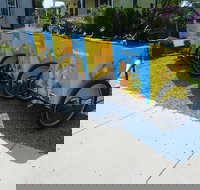 Private Historic Newport Pedicab Tour - USA Accommodation