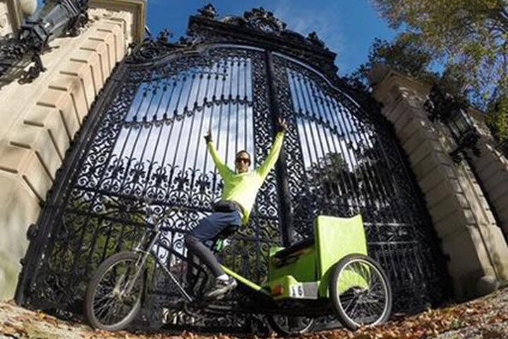 Private Historic Newport Pedicab Tour - thumb 2