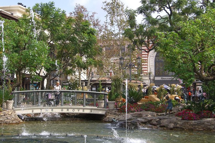 Private Tour Of Los Angeles For Any Group Size