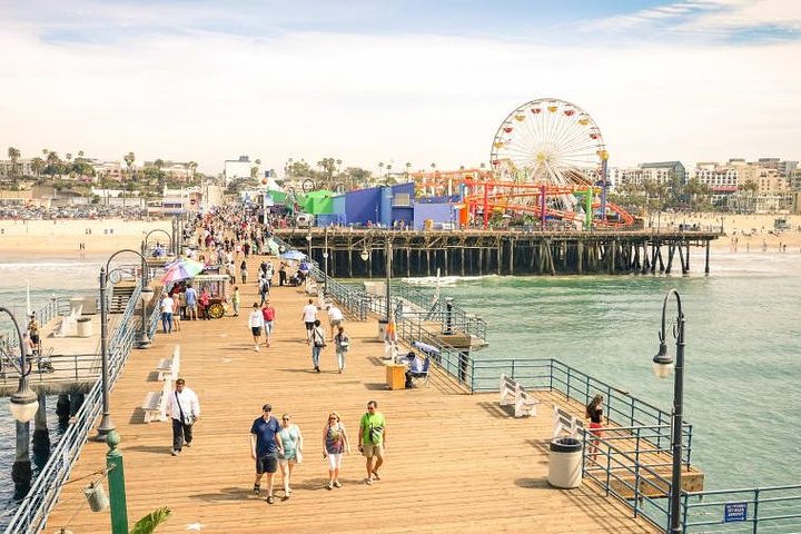 Private Tour Of Los Angeles For Any Group Size - thumb 1