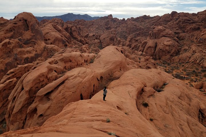 Valley Of Fire Hike From Las Vegas - thumb 2